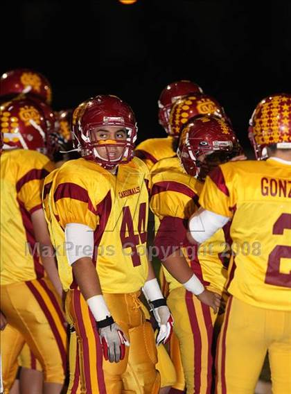 Thumbnail 3 in Cantwell-Sacred Heart @ St. Joseph (CIF SS Playoffs) photogallery.