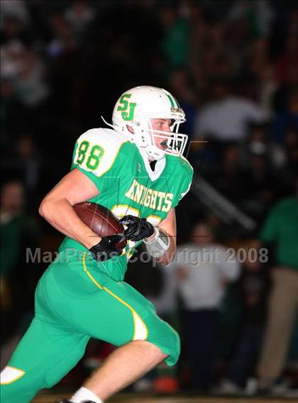 Thumbnail 1 in Cantwell-Sacred Heart @ St. Joseph (CIF SS Playoffs) photogallery.