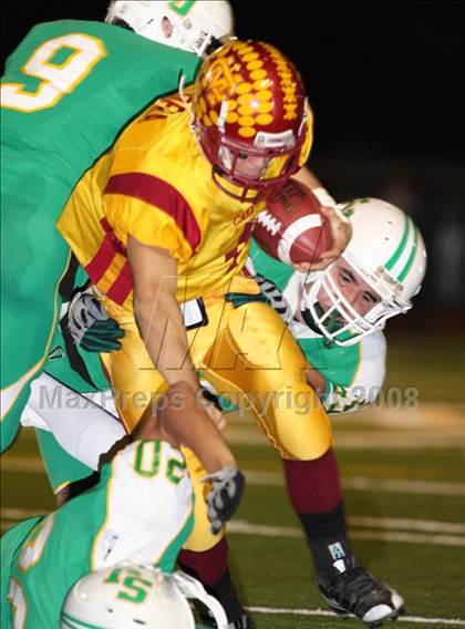 Thumbnail 1 in Cantwell-Sacred Heart @ St. Joseph (CIF SS Playoffs) photogallery.