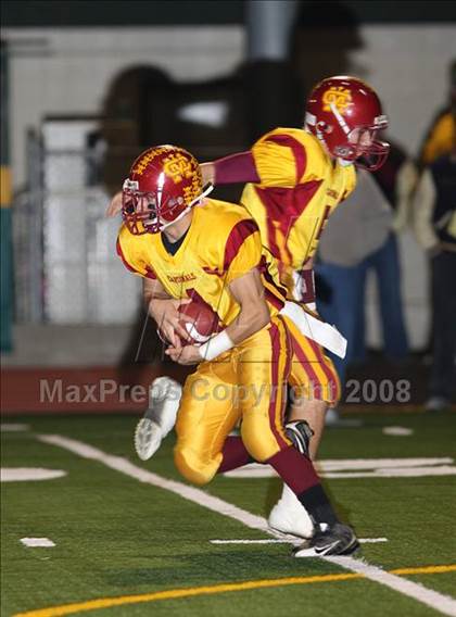 Thumbnail 1 in Cantwell-Sacred Heart @ St. Joseph (CIF SS Playoffs) photogallery.