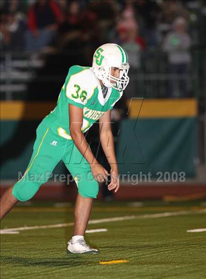 Thumbnail 1 in Cantwell-Sacred Heart @ St. Joseph (CIF SS Playoffs) photogallery.