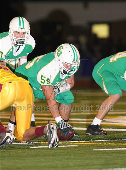 Thumbnail 1 in Cantwell-Sacred Heart @ St. Joseph (CIF SS Playoffs) photogallery.