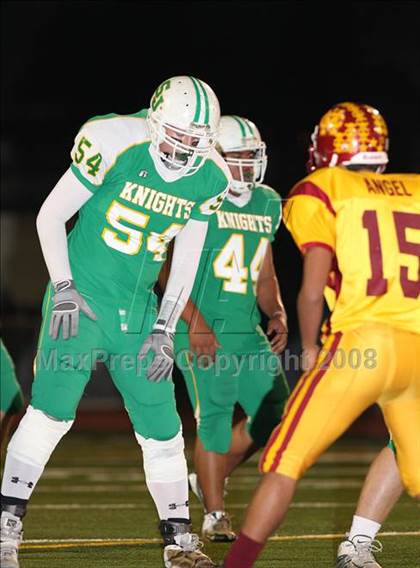 Thumbnail 2 in Cantwell-Sacred Heart @ St. Joseph (CIF SS Playoffs) photogallery.