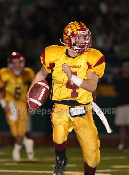 Thumbnail 1 in Cantwell-Sacred Heart @ St. Joseph (CIF SS Playoffs) photogallery.