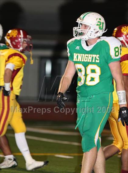 Thumbnail 2 in Cantwell-Sacred Heart @ St. Joseph (CIF SS Playoffs) photogallery.