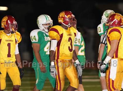 Thumbnail 1 in Cantwell-Sacred Heart @ St. Joseph (CIF SS Playoffs) photogallery.