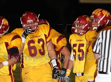 Thumbnail 2 in Cantwell-Sacred Heart @ St. Joseph (CIF SS Playoffs) photogallery.