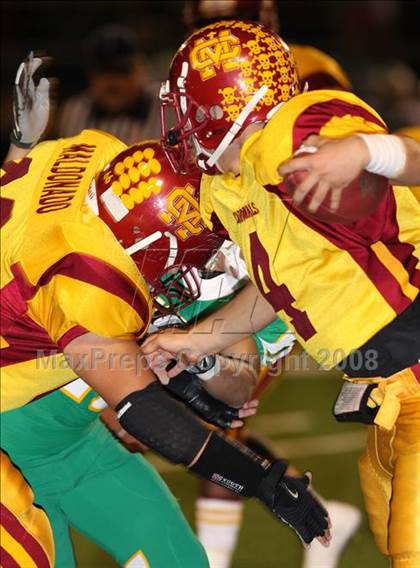 Thumbnail 2 in Cantwell-Sacred Heart @ St. Joseph (CIF SS Playoffs) photogallery.