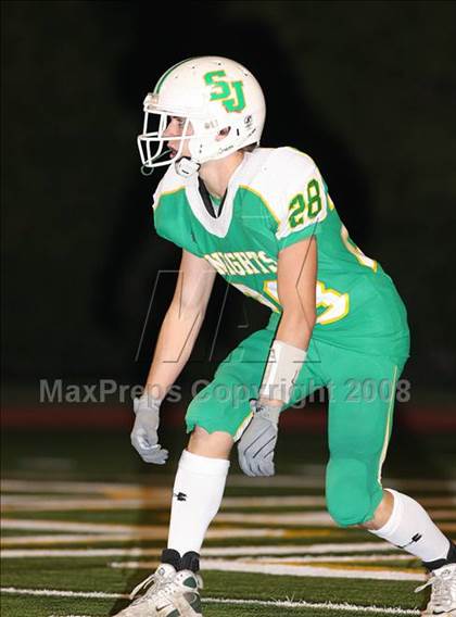 Thumbnail 3 in Cantwell-Sacred Heart @ St. Joseph (CIF SS Playoffs) photogallery.