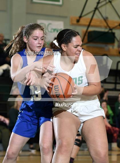 Thumbnail 3 in Wood vs. Dixon (Ram Jam Winter Classic) photogallery.