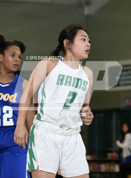 Thumbnail 2 in Wood vs. Dixon (Ram Jam Winter Classic) photogallery.