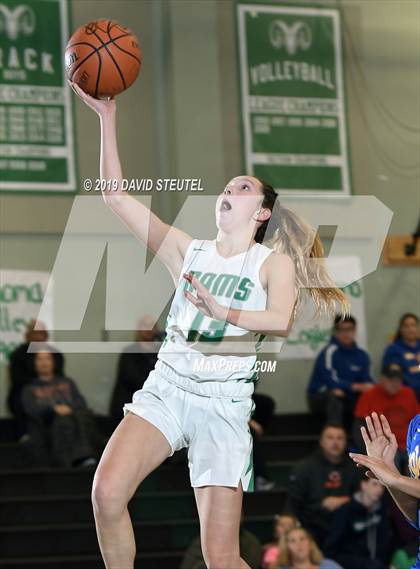 Thumbnail 1 in Wood vs. Dixon (Ram Jam Winter Classic) photogallery.