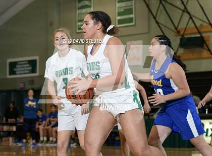 Thumbnail 2 in Wood vs. Dixon (Ram Jam Winter Classic) photogallery.