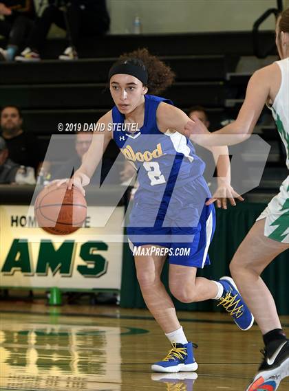 Thumbnail 2 in Wood vs. Dixon (Ram Jam Winter Classic) photogallery.