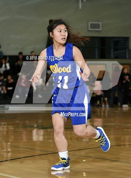 Thumbnail 1 in Wood vs. Dixon (Ram Jam Winter Classic) photogallery.
