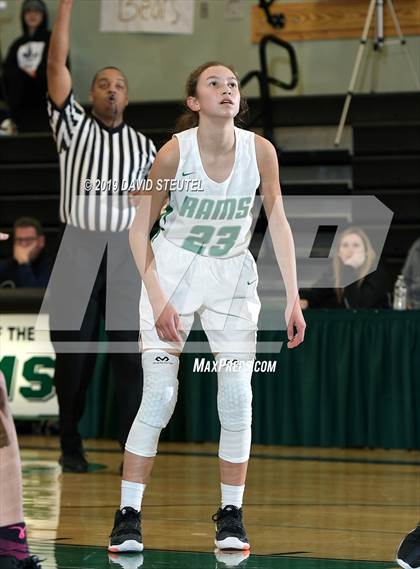 Thumbnail 3 in Wood vs. Dixon (Ram Jam Winter Classic) photogallery.