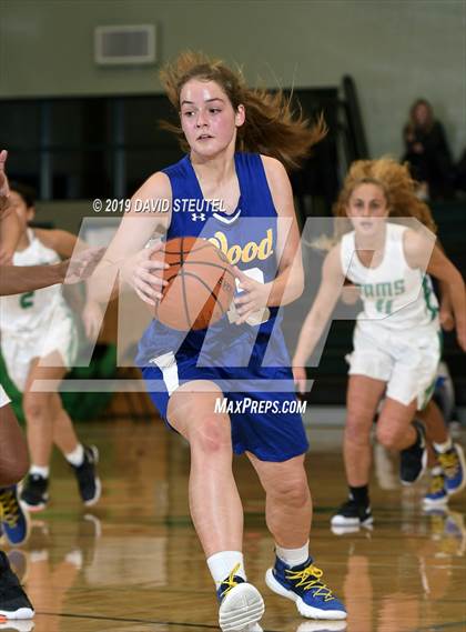 Thumbnail 3 in Wood vs. Dixon (Ram Jam Winter Classic) photogallery.
