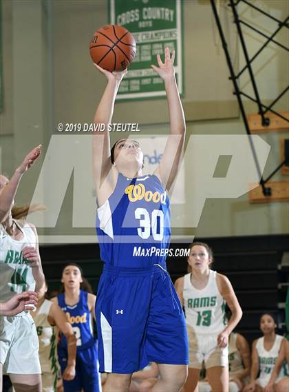 Thumbnail 3 in Wood vs. Dixon (Ram Jam Winter Classic) photogallery.