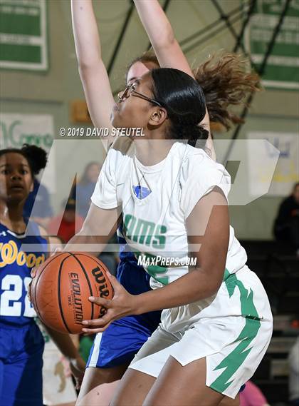 Thumbnail 3 in Wood vs. Dixon (Ram Jam Winter Classic) photogallery.