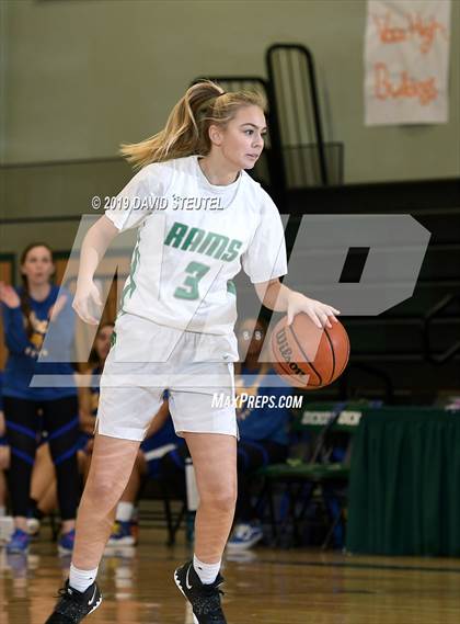 Thumbnail 1 in Wood vs. Dixon (Ram Jam Winter Classic) photogallery.
