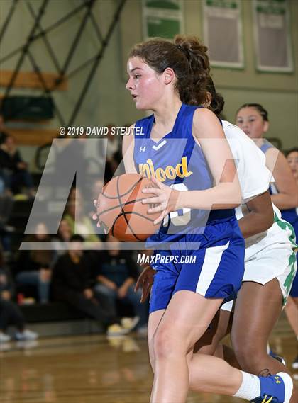Thumbnail 1 in Wood vs. Dixon (Ram Jam Winter Classic) photogallery.