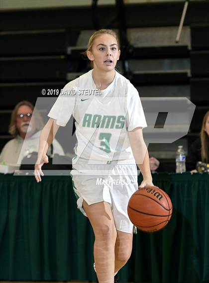 Thumbnail 2 in Wood vs. Dixon (Ram Jam Winter Classic) photogallery.