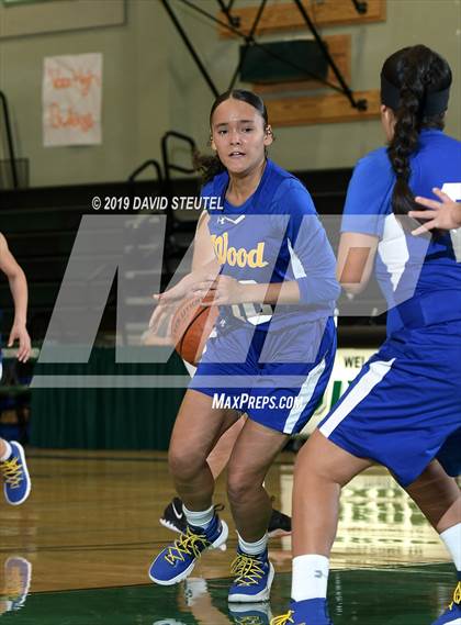 Thumbnail 1 in Wood vs. Dixon (Ram Jam Winter Classic) photogallery.