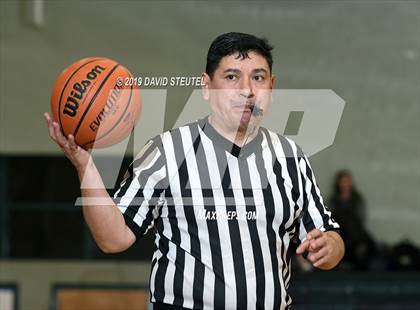 Thumbnail 3 in Wood vs. Dixon (Ram Jam Winter Classic) photogallery.