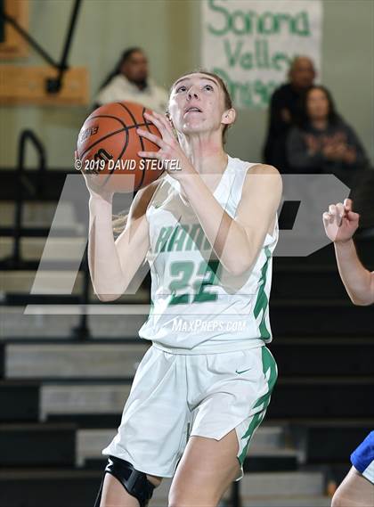 Thumbnail 2 in Wood vs. Dixon (Ram Jam Winter Classic) photogallery.