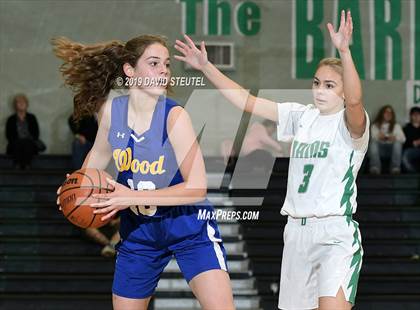 Thumbnail 2 in Wood vs. Dixon (Ram Jam Winter Classic) photogallery.