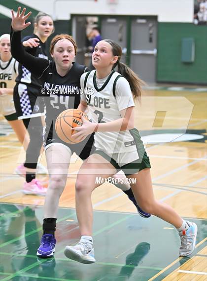 Thumbnail 2 in Millennium @ Sunnyslope (AIA Open Round 2 Playoff) photogallery.