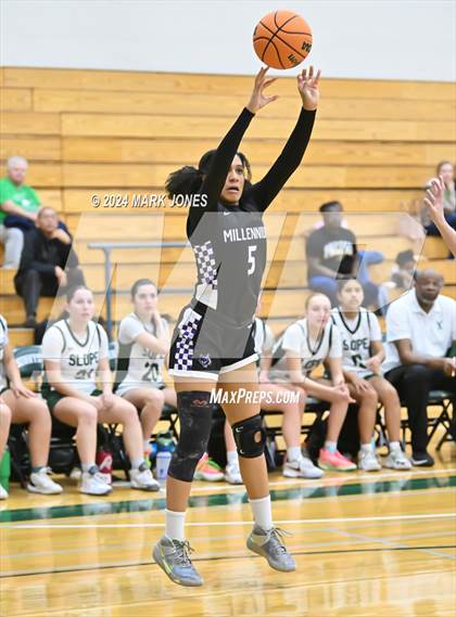 Thumbnail 2 in Millennium @ Sunnyslope (AIA Open Round 2 Playoff) photogallery.