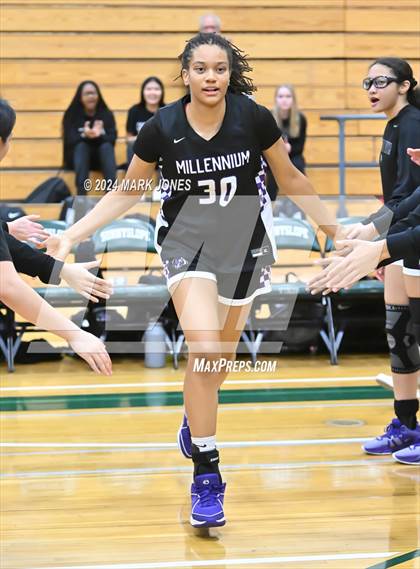 Thumbnail 1 in Millennium @ Sunnyslope (AIA Open Round 2 Playoff) photogallery.
