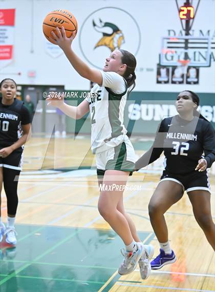 Thumbnail 3 in Millennium @ Sunnyslope (AIA Open Round 2 Playoff) photogallery.