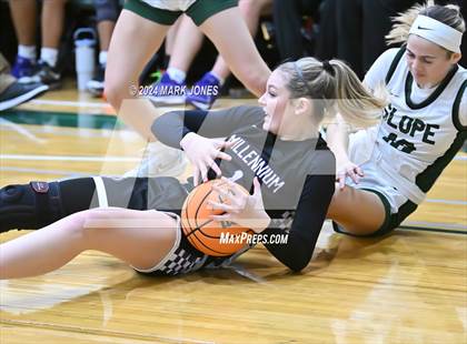 Thumbnail 3 in Millennium @ Sunnyslope (AIA Open Round 2 Playoff) photogallery.
