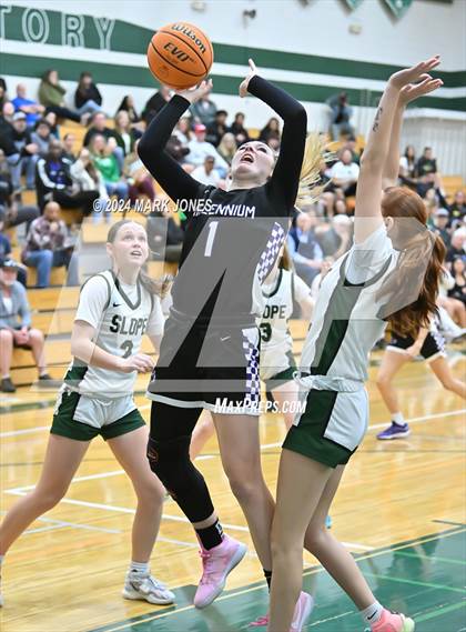 Thumbnail 1 in Millennium @ Sunnyslope (AIA Open Round 2 Playoff) photogallery.