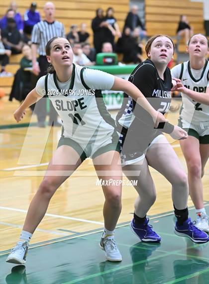 Thumbnail 2 in Millennium @ Sunnyslope (AIA Open Round 2 Playoff) photogallery.