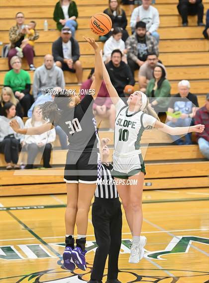 Thumbnail 1 in Millennium @ Sunnyslope (AIA Open Round 2 Playoff) photogallery.