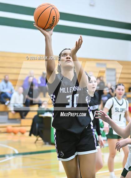 Thumbnail 2 in Millennium @ Sunnyslope (AIA Open Round 2 Playoff) photogallery.