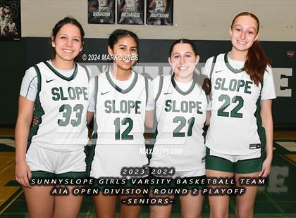 Thumbnail 3 in Millennium @ Sunnyslope (AIA Open Round 2 Playoff) photogallery.