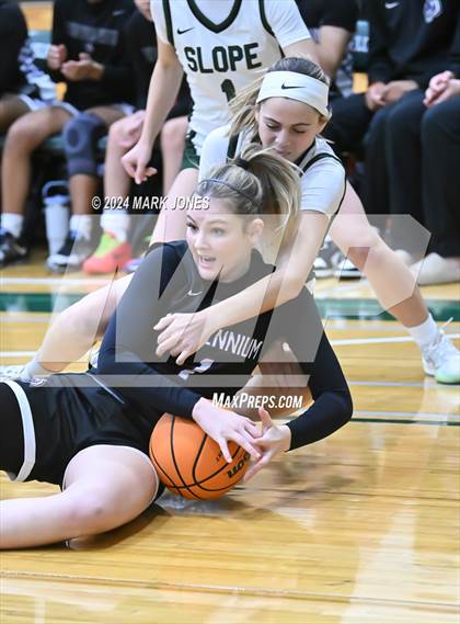 Thumbnail 2 in Millennium @ Sunnyslope (AIA Open Round 2 Playoff) photogallery.