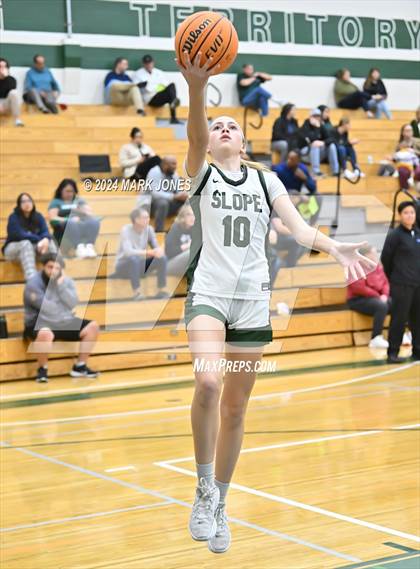 Thumbnail 1 in Millennium @ Sunnyslope (AIA Open Round 2 Playoff) photogallery.