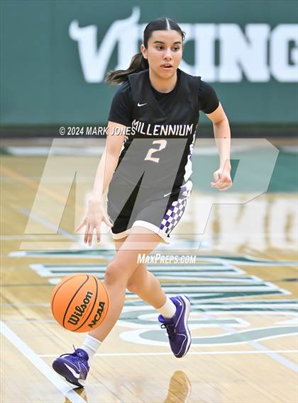 Thumbnail 2 in Millennium @ Sunnyslope (AIA Open Round 2 Playoff) photogallery.