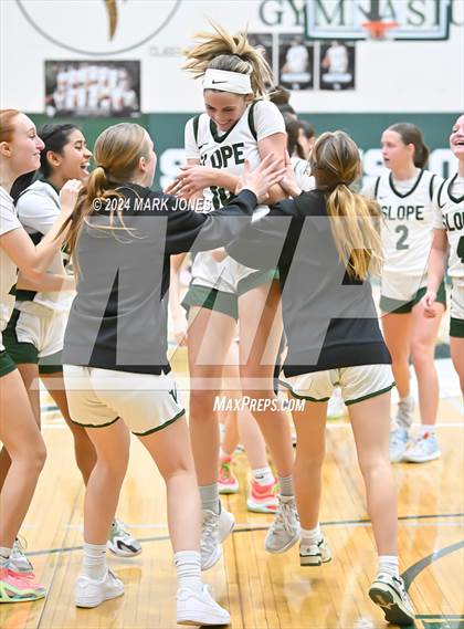 Thumbnail 2 in Millennium @ Sunnyslope (AIA Open Round 2 Playoff) photogallery.
