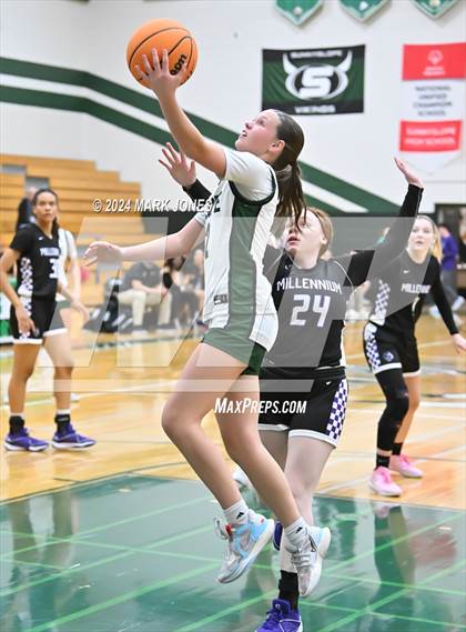 Thumbnail 3 in Millennium @ Sunnyslope (AIA Open Round 2 Playoff) photogallery.