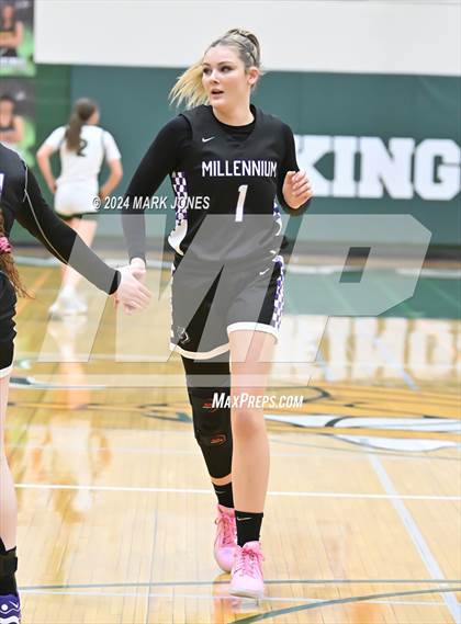Thumbnail 1 in Millennium @ Sunnyslope (AIA Open Round 2 Playoff) photogallery.