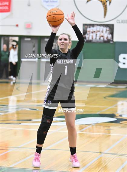 Thumbnail 2 in Millennium @ Sunnyslope (AIA Open Round 2 Playoff) photogallery.