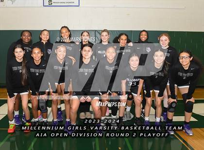 Thumbnail 2 in Millennium @ Sunnyslope (AIA Open Round 2 Playoff) photogallery.
