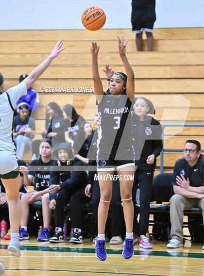 Thumbnail 1 in Millennium @ Sunnyslope (AIA Open Round 2 Playoff) photogallery.