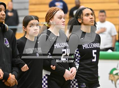 Thumbnail 2 in Millennium @ Sunnyslope (AIA Open Round 2 Playoff) photogallery.